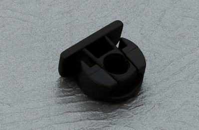 Modern kitchen with seamless profile shutters